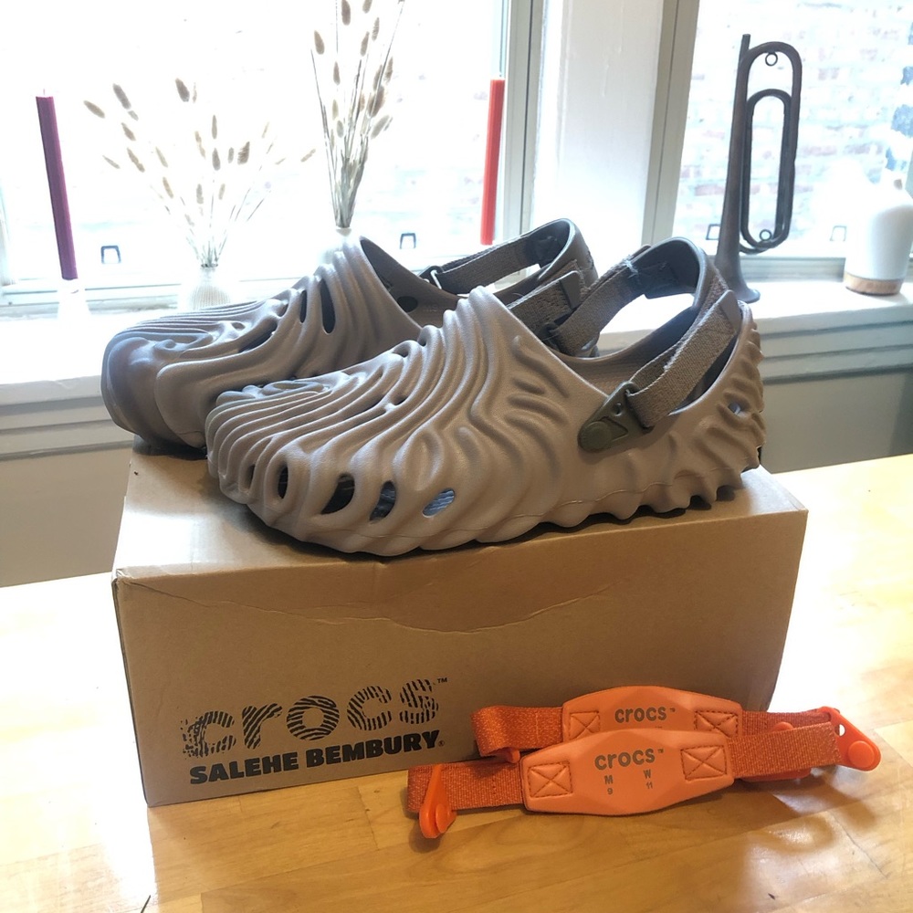 Crocs Pollex Clog - Menemsha